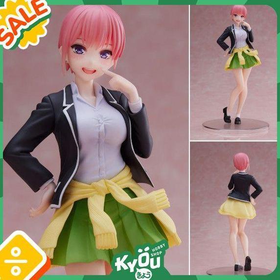 Coreful Figure Ichika Nakano Gotoubun no Hanayome