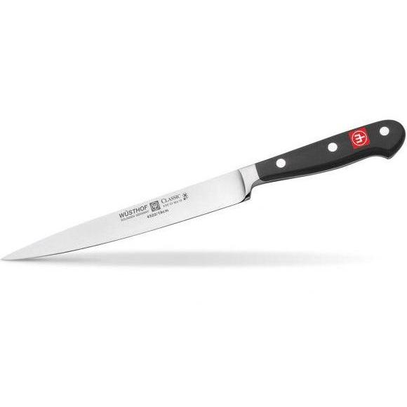 Wusthof Classic Carving Knife 23cm 4522 Pisau Solingen Germany