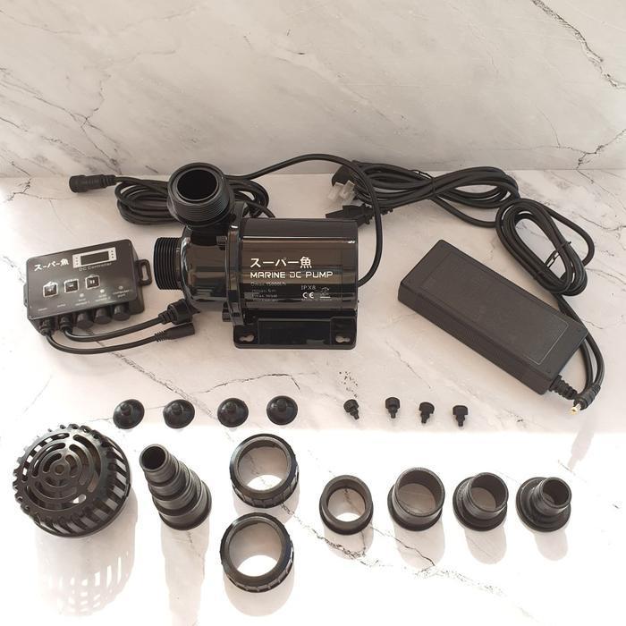 Supagyo DC 15000 Submersible / Controllable DC Pump