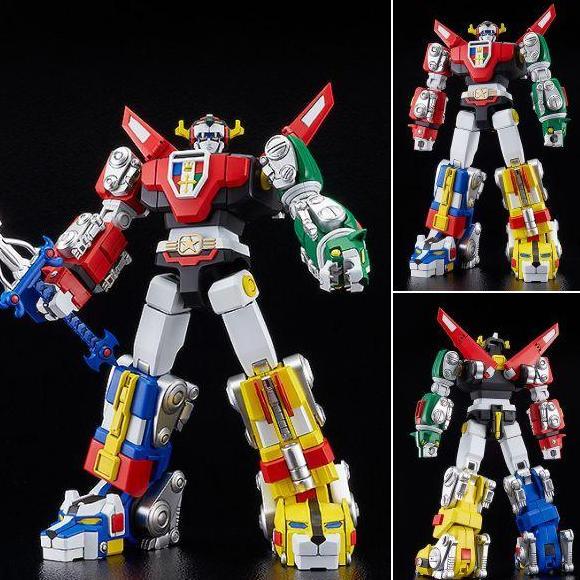 MODEROID Voltron - Voltron (Re-Release)