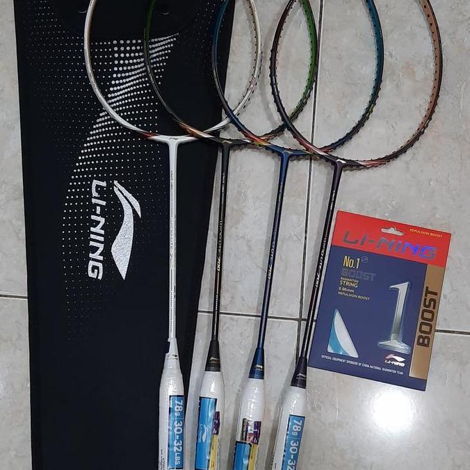 TERBARU - RAKET BADMINTON LINING WIND LITE 700 (MAX 32 LBS/HEAD HEAVY) ORIGINAL LINING