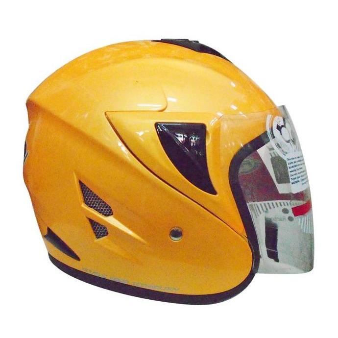 Helm FOZ Voltus Solid Peach