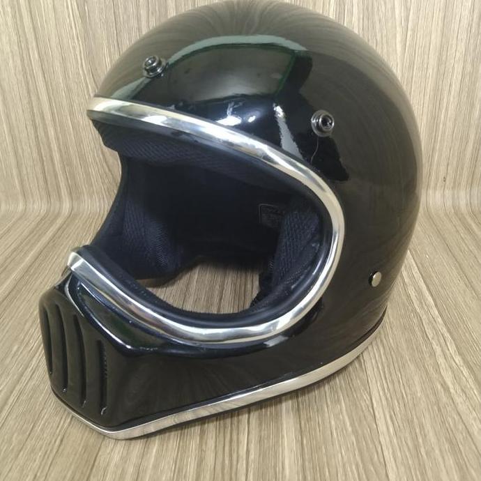 Helm Cakil Custom