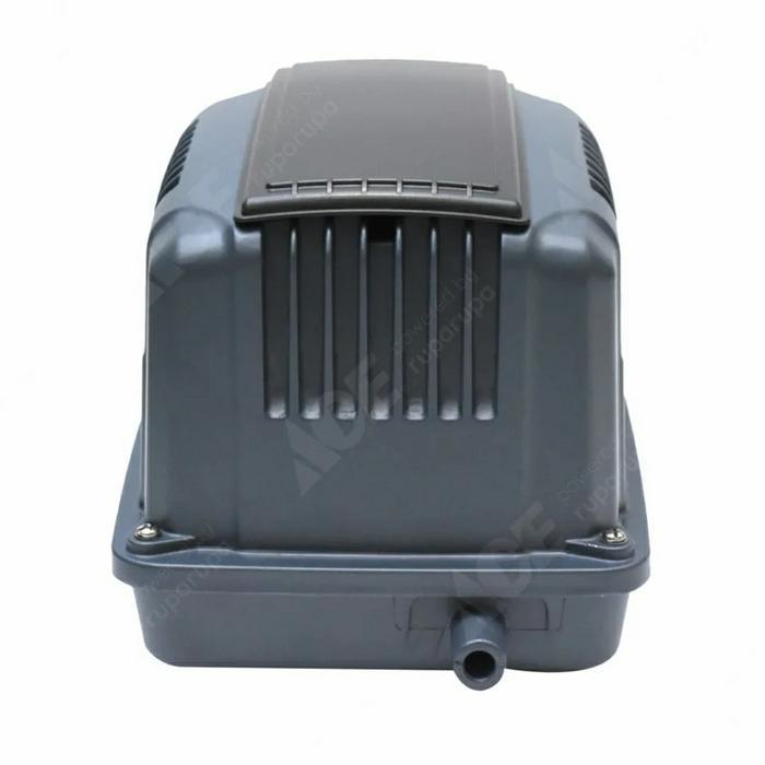 BOYU AIR PUMP BIG FLOW LK100 - AERATOR/POMPA UDARA AQUARIUM