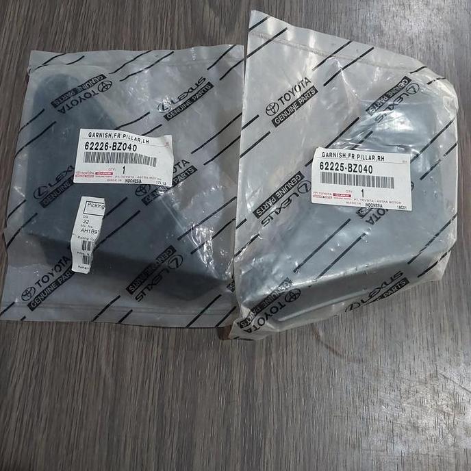 cover pilar segitiga spion avanza all new avanza grand new 2012-2020