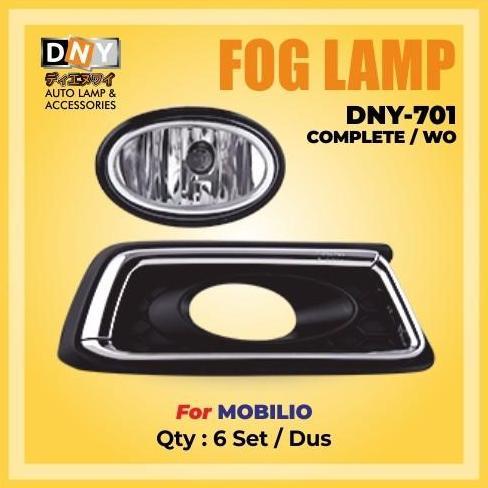 Fog Lamp Mobilio Complete