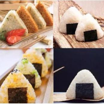 Mold Onigiri Cetakan Onigiri Nasi Kepal Onigiri Rice