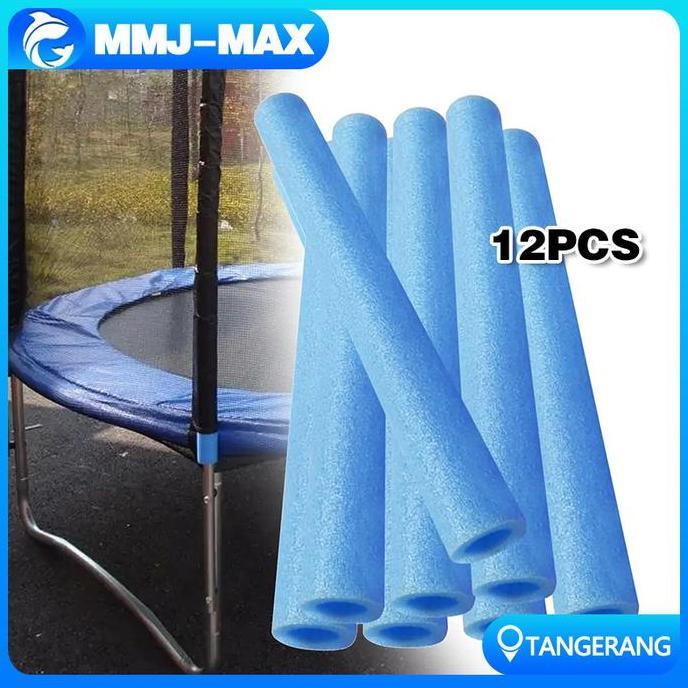 12pcs Pelindung Pipa Tiang Busa Trampolin/Busa Pipa Playground/Busa Backing Rod