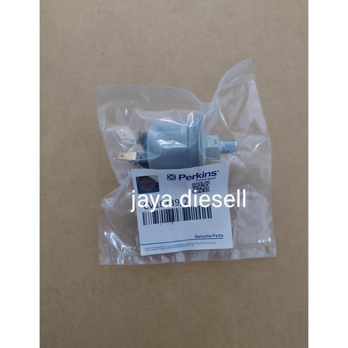 NEW OIL PRESSURE SENSOR VDO PERKINS 10 BAR/SENSOR OIL PRESSURE PERKINS