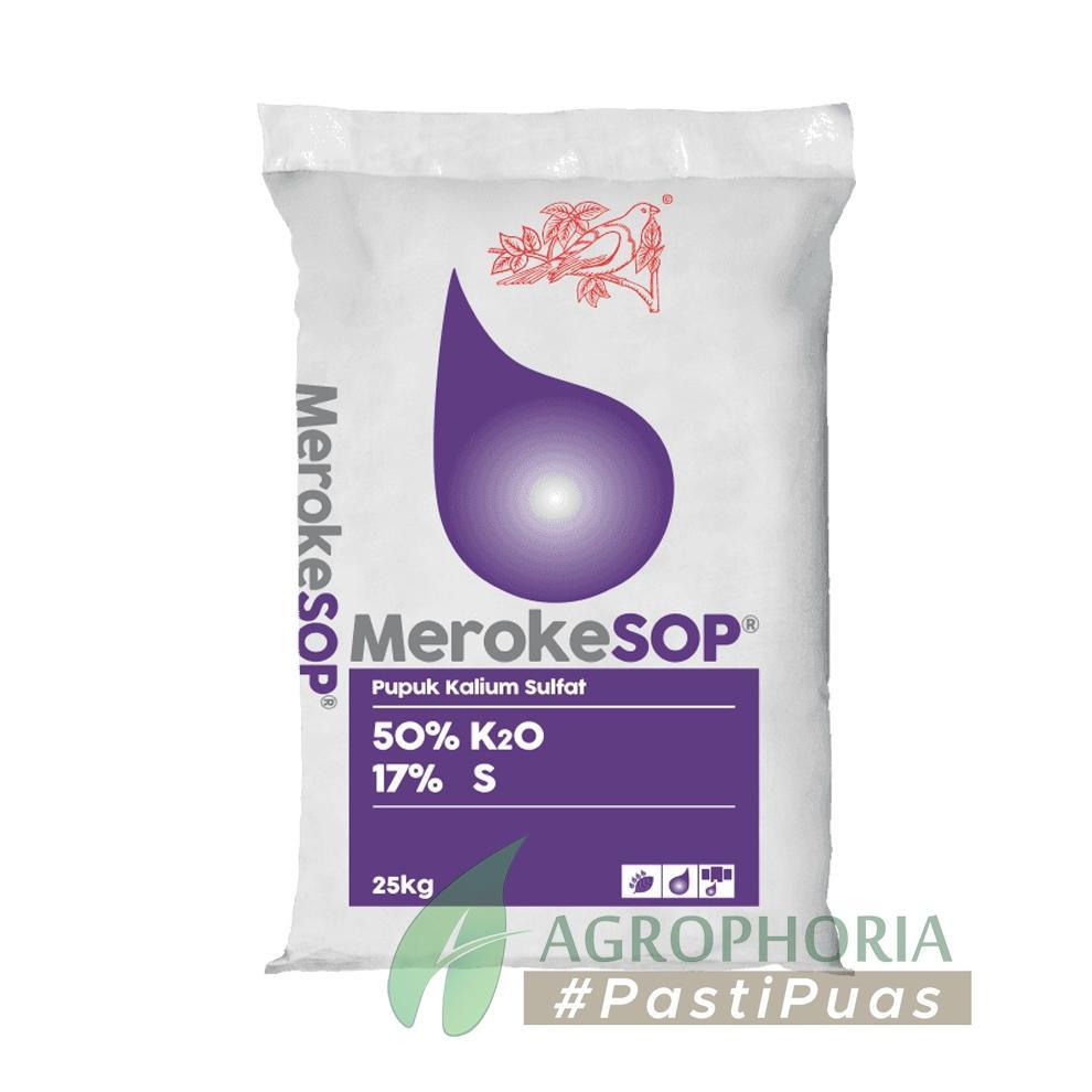 Promo Cod Pupuk Meroke Sop / Zk (Repack) - Meroke Tetap Jaya ><