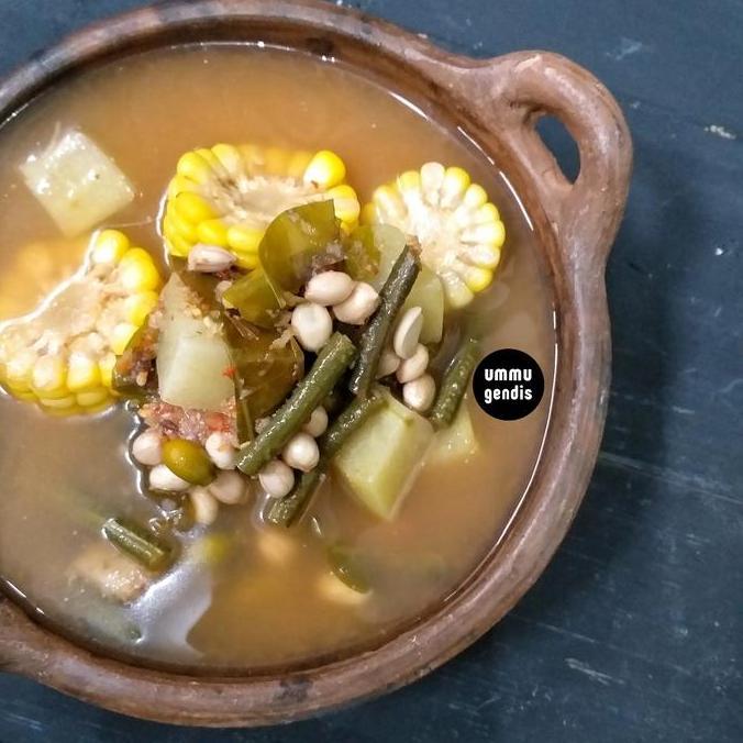 Foodx- Sayur Asem (Frozen) 4 - 5 Orang