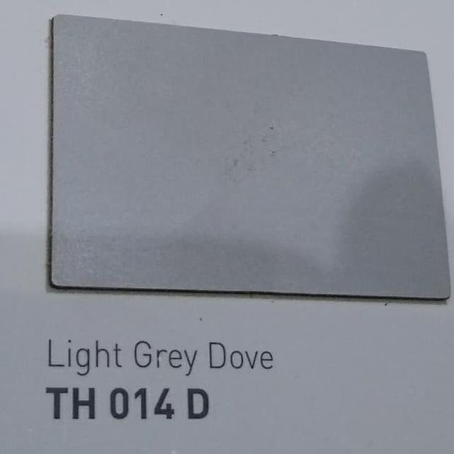 TACO HPL ABU MUDA LIGHT GREY 014D