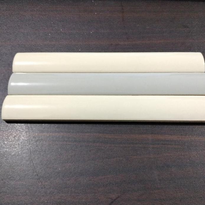 keramik fujimi bon bon kuku macan polos 20cm