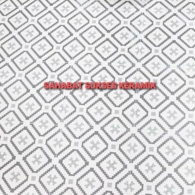 Keramik Platinum Brighton 40x40 cm Kw 1