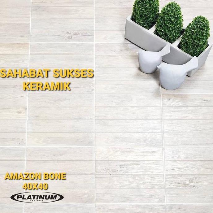KERAMIK LANTAI PLATINUM 40X40 TYPE AMAZON