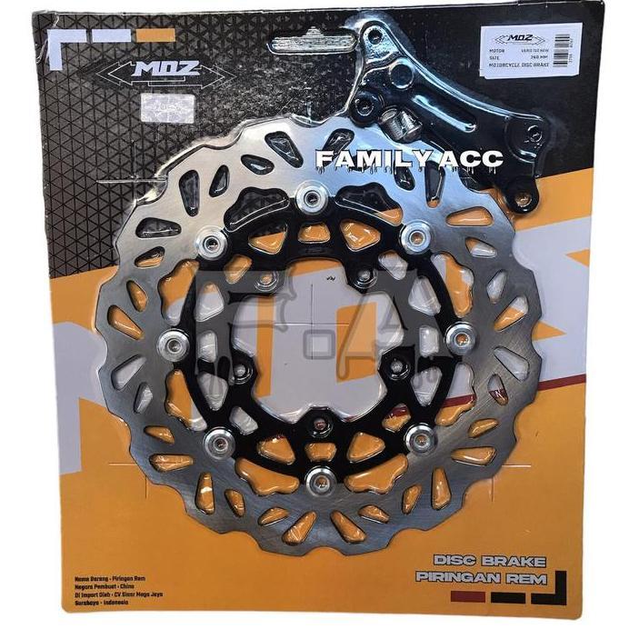 Disc Piringan Cakram Scarlet 260mm Vario 150 New Vario 125 New 2023