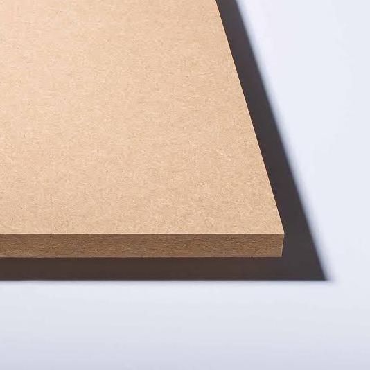 papan MDF 18mm (60x40)cm, triplek MDF, papan kayu MDF, plywood MDF