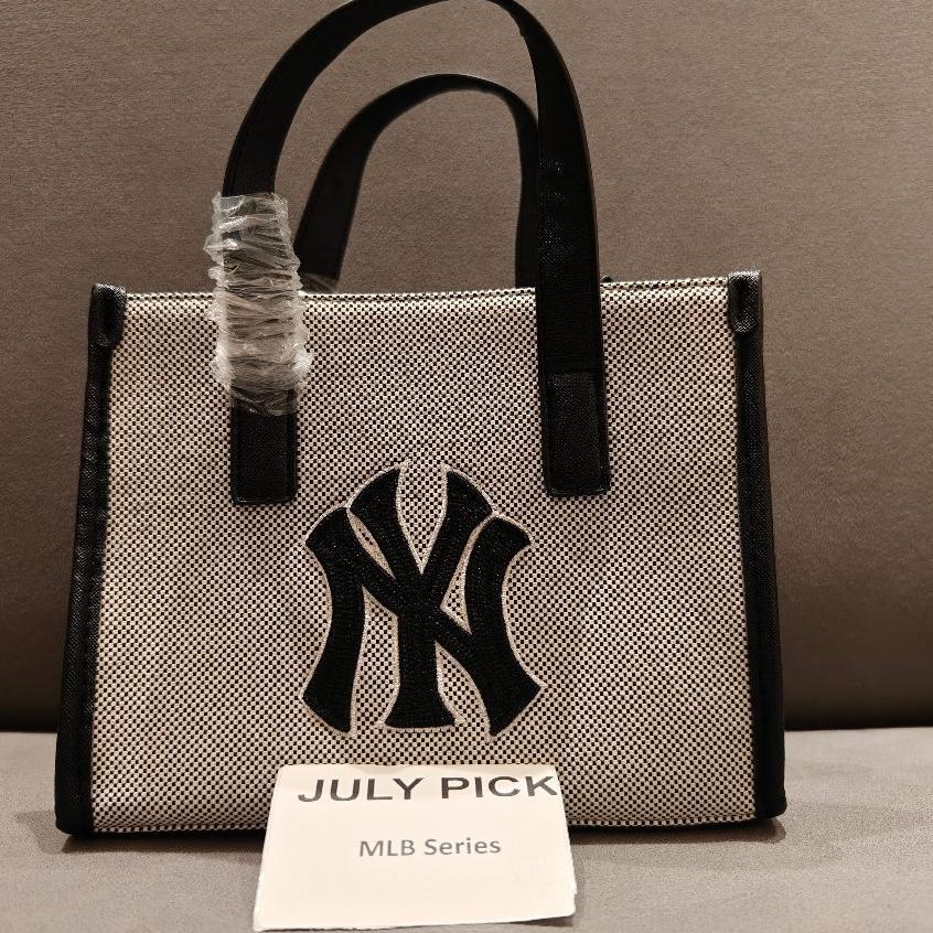 Mlb Mini Tote Bag Bucket Bag Mlb  Mini Crossbody Bag Import Lady Mini Bag Canva Tote Bag