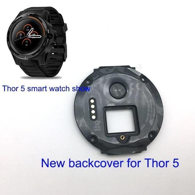 Tutup Belakang Baterai untuk Zeblaze Thor 5 Smart Watch Part
