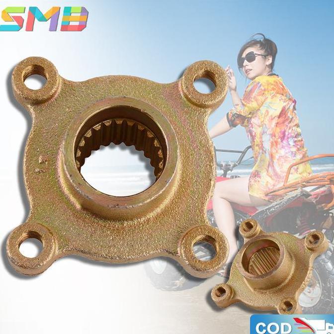 OTNEUDA ATV Base Sprockets-Hub Gear Disc ATV-Dasar Sproket Gandar Roda Belakang ATV