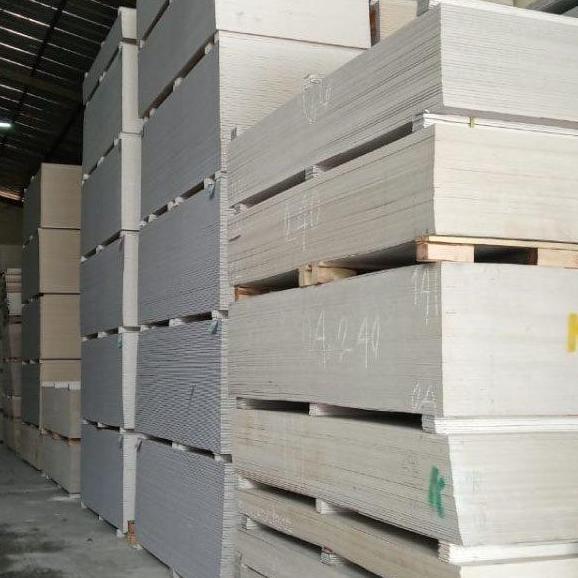 GIPSUM EBOARD 9mm / PAPAN GYPSUM EBOARD / GYPSUM BOARD 1,2x2,4 m