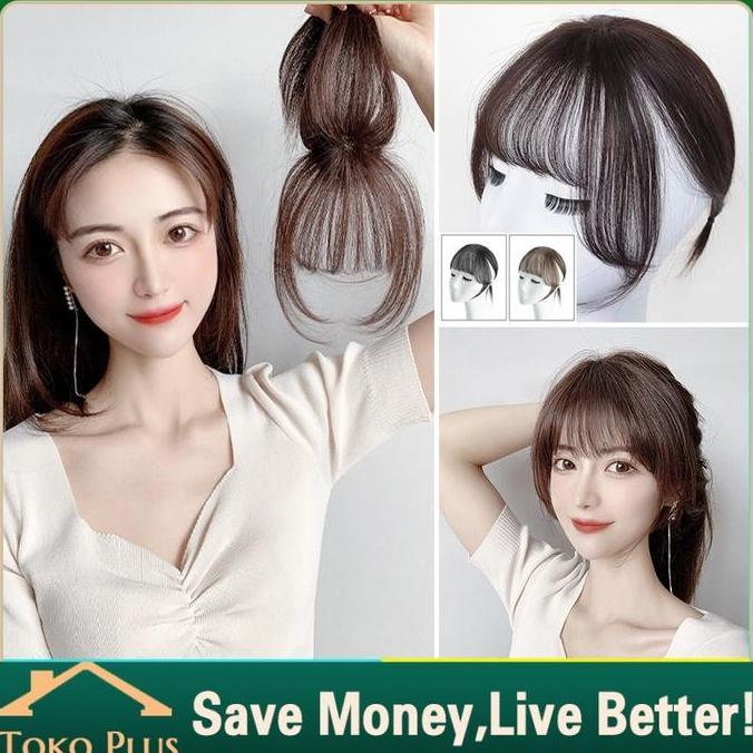 BETALAV Poni Palsu Poni Hair Clip Poni Palsu Korea