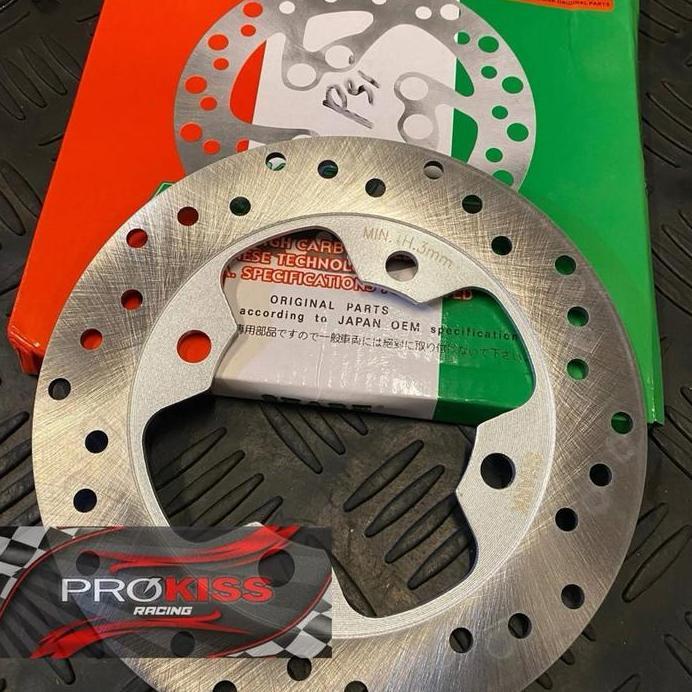 Piringan belakang 125z rear disk 125z piringan belakang 125zr