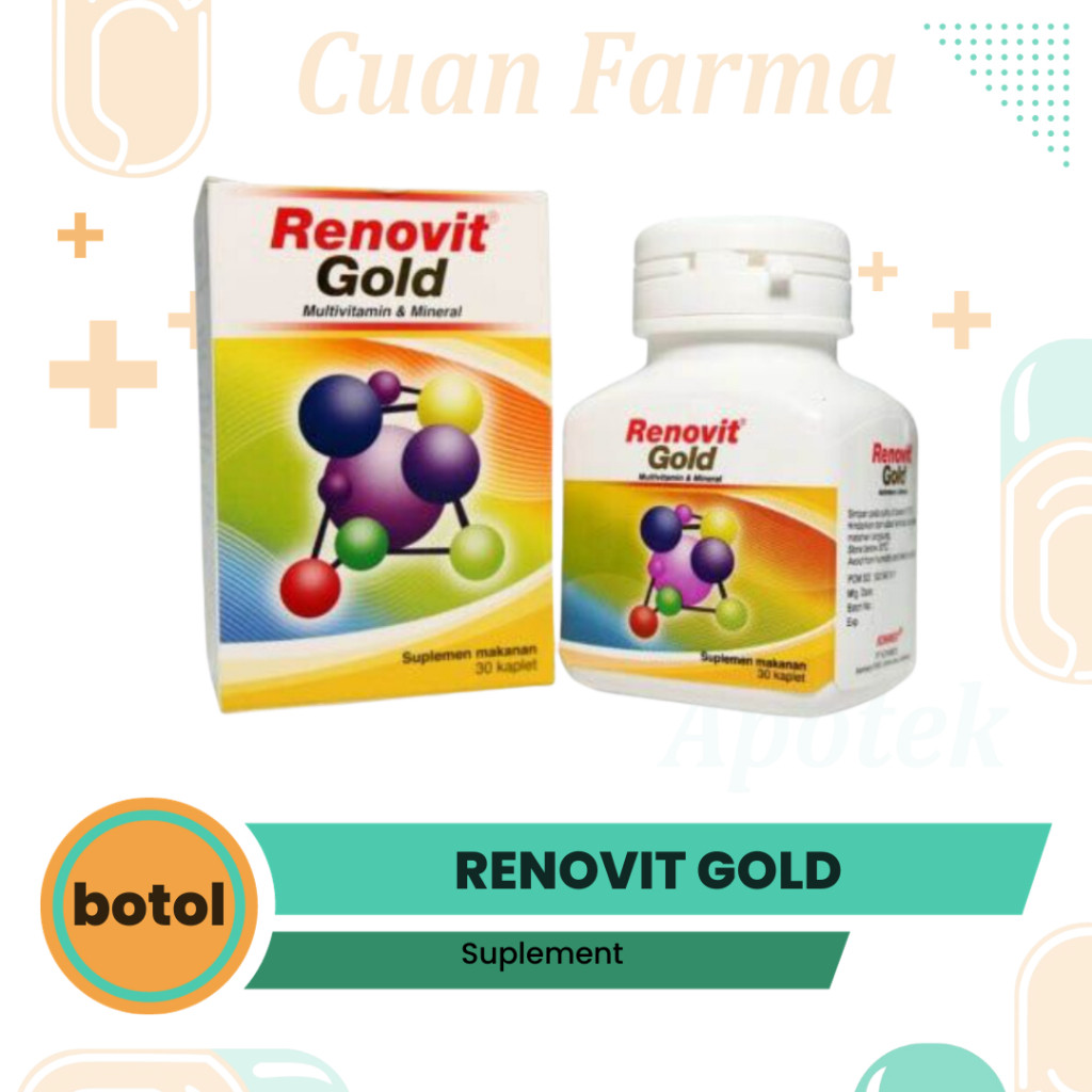 Renovit Biasa / Renovit Gold
