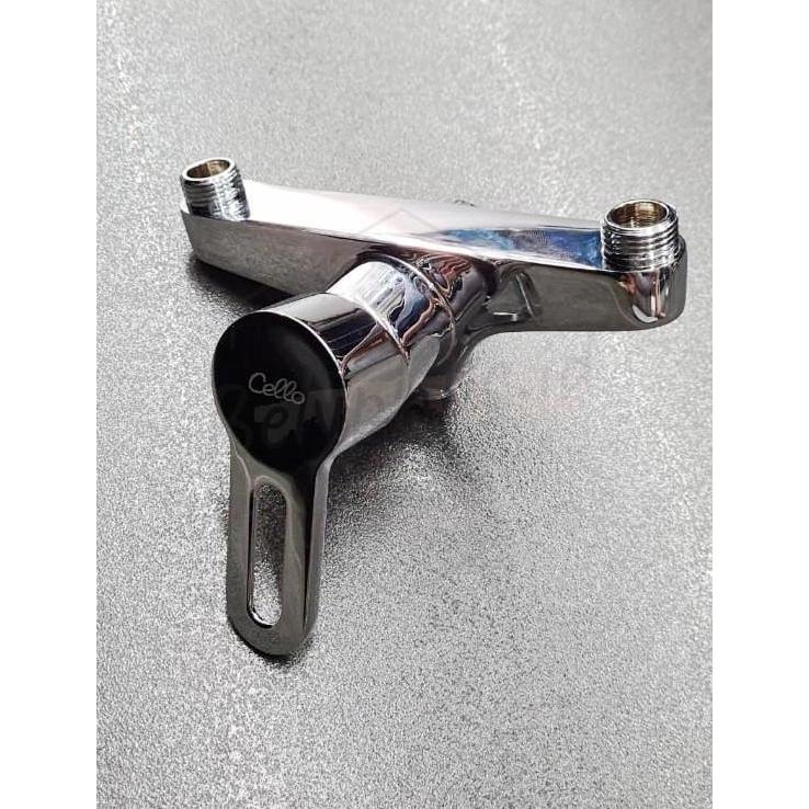 Cello Cim 073 Kran Shower Mixer Panas Dingin Tanpa Bobok