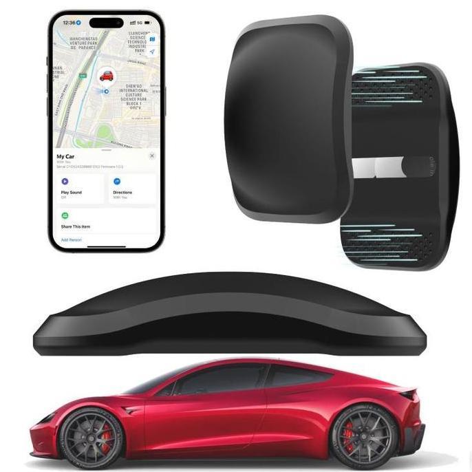 TERBARU - SS21803 - MAGNETIC AIRTAG SILICONE PROTECTIVE CASE FOR HIDING AIRTAG PROPERLY SPY AIRTAG -