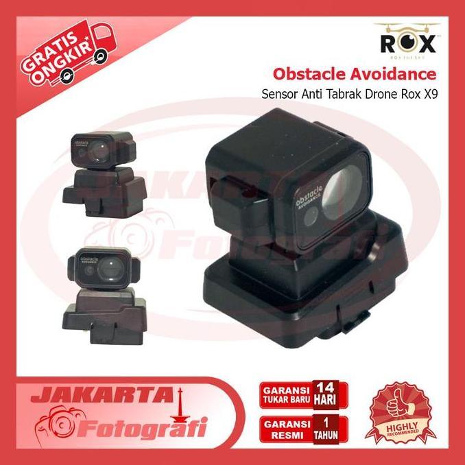 Obstacle Avoidance Sensor Anti Tabrak Drone Rox X9 Terbaru 