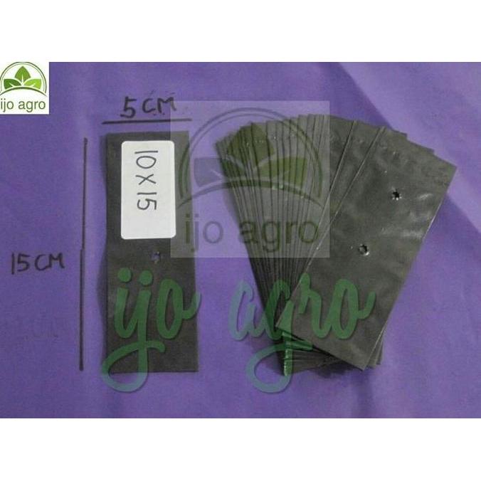 Giardino- Polybag Kecil 10X15 Kiloan