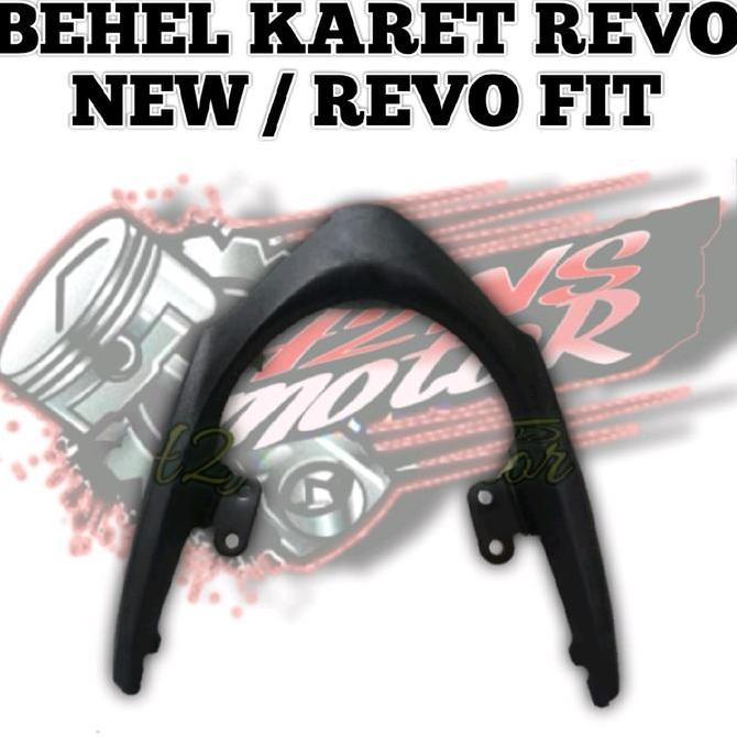 BEHEL KARET JOK HONDA REVO NEW-REVO FIT MOTOR PROMO