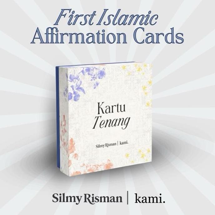 Kartu Tenang (Affirmation Cards)