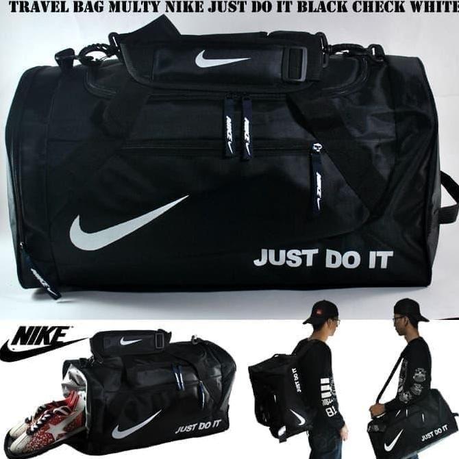 Tas Travel Bag Tas Gym Tas Backpacker Tas Sport Olahraga Nike Adidas