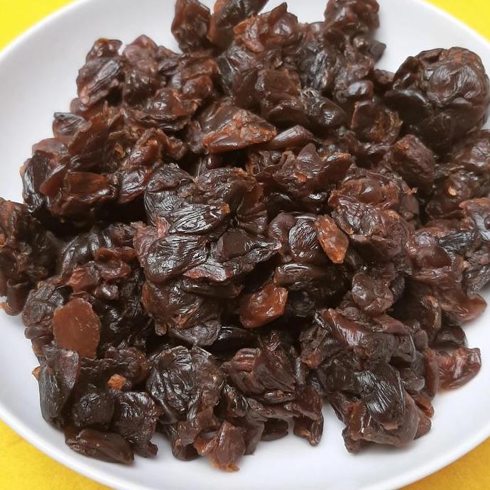 Processed - Longan Kering Hitam/ Lengkeng Kering Hitam