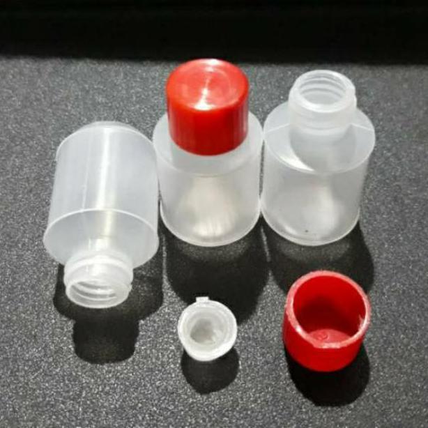 CITRAKENCANA BOTOL PLASTIK 10 ML BOTOL KECIL 10 ML PLASTIK BOTOL HDPE TERLARIS