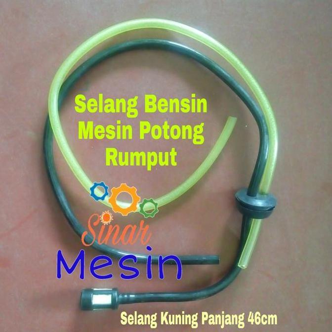 Selang Bensin Mesin Potong Rumput
