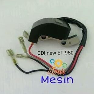 CDI/Koil/Coil GENSET 2 Tak ET950 Bensin Campur ET-950 2tak