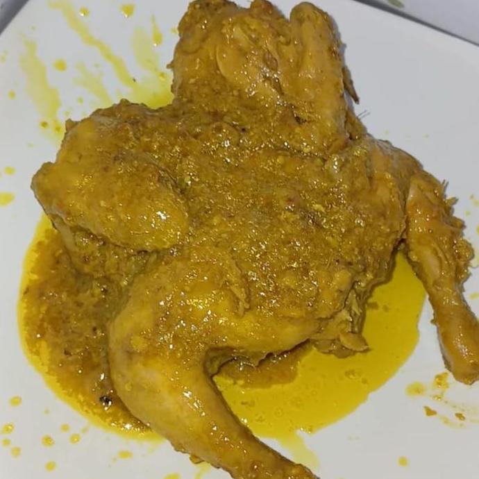 Processed - Ayam Bekakak Ungkep /Ayam Ungkep Lezat/Ayam Bekakak/Ayam Bumbu/Ayam Murah