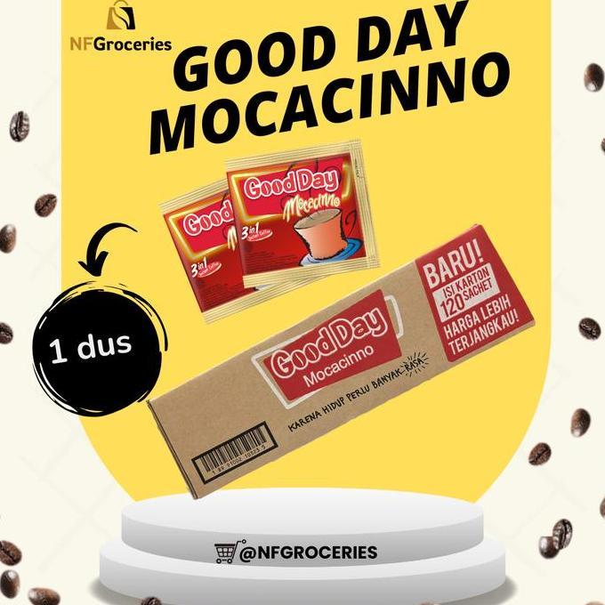 Dolci- [Nfg X Payday01] Kopi Kapal Api // Luwak // Milo / Good Day - 1 Dus