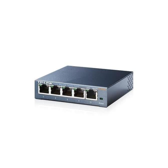 Mmhstore- Tp- Tl-Sg105 Tp 5-Port/5 Port Gabit Desktop Switch Tl Sg105