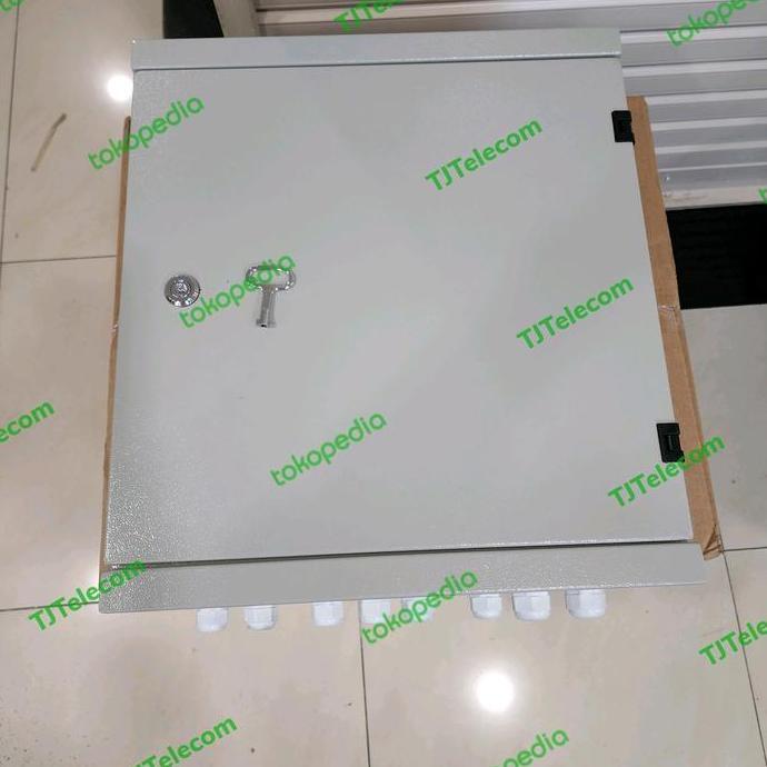 Adabanyak- Fdt 48 Core Kosongan / Box Odp 48 Up To 96 Core Icon Net