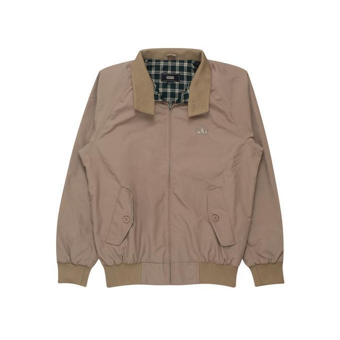 TRIONOWAN  - [ SCREAMOUS X HENDY DION ] JACKET HARRINGTON CLETO