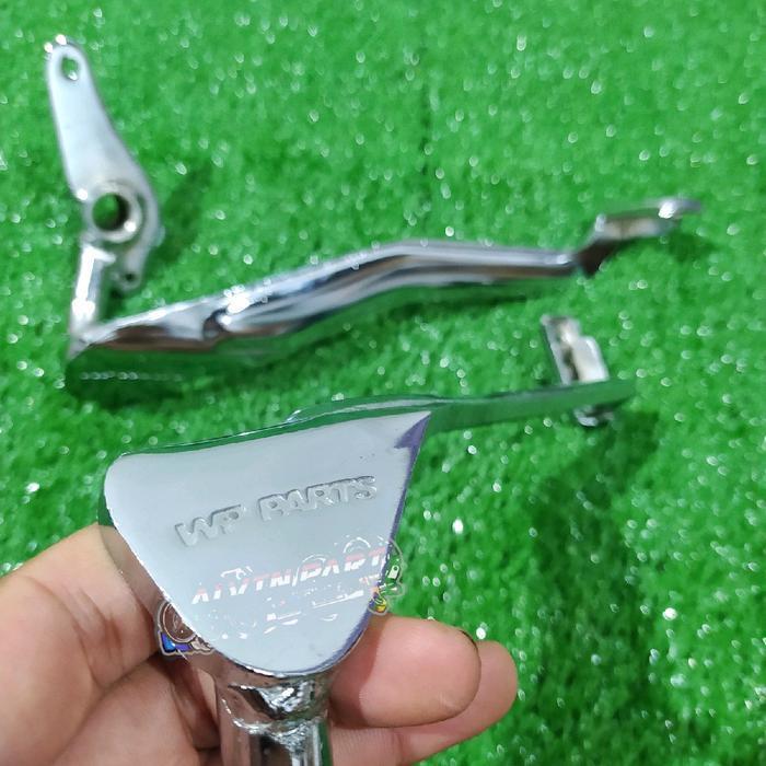 Pedal Rem Crystal Tune Whellprof Pedal Rem Cristal Tune Wp Detail Ori Pnp Cb Gl Megapro Gl100 Origin
