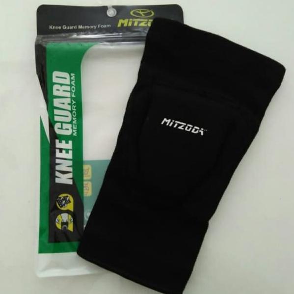Kirimcepatgan- Knee Pad -Knee Busa Mitzuda Deker Lutut Busa Knee Guard