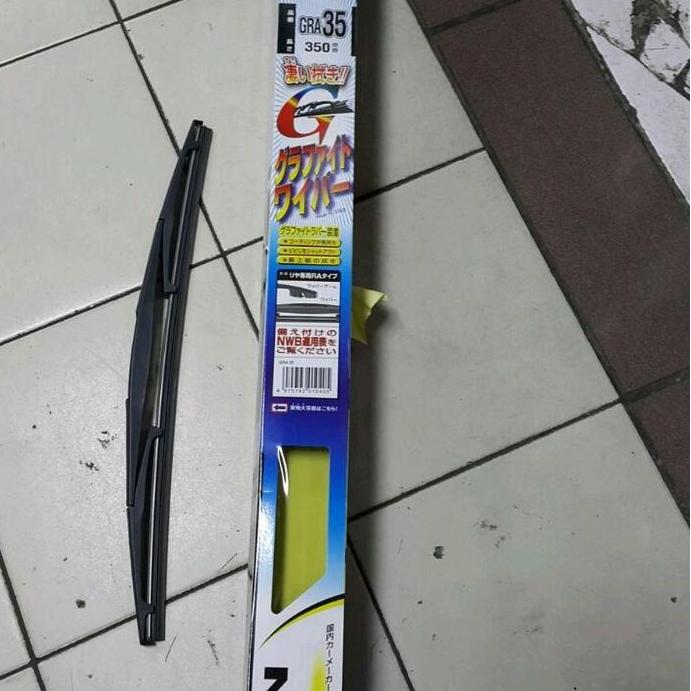 Wiper Belakang Nwb Mitsubishi Pajero Sport Grandis Best Quality