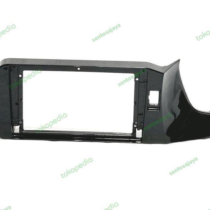 Promo Frame Head Unit Android 9 Inch HONDA ALL NEW BRV 2022 Diskon