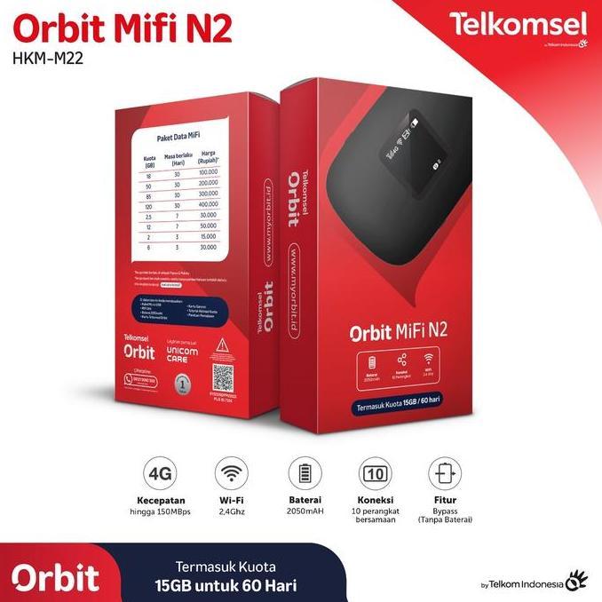 Adabanyak- Modem Wifi 4G Xl Go Hkm C10 M M Free Xl Go Izi 5Gb Unlocked Resmi