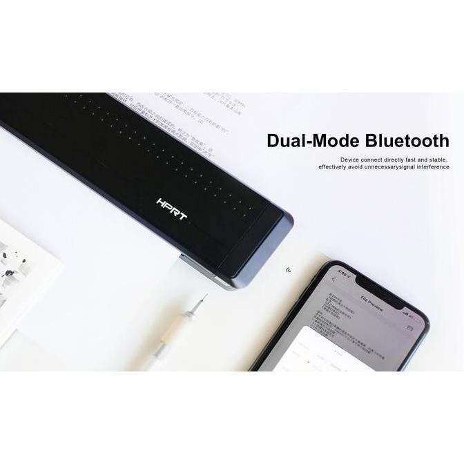 Bolehdijamin- Portable Thermal Printer Rt Mt 800 / Printer A4 Bluetooth
